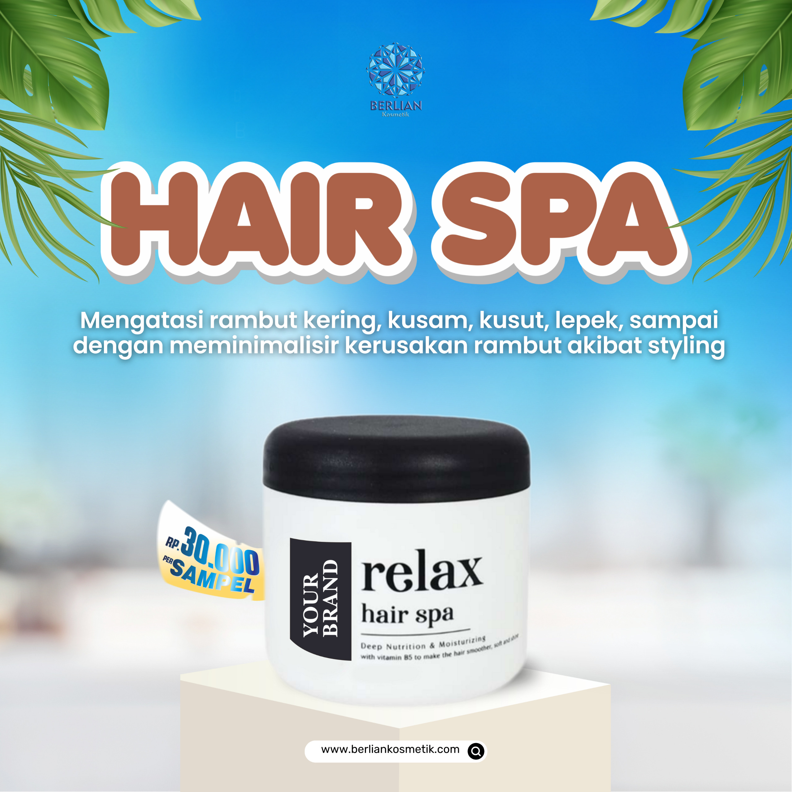 Hair Spa
